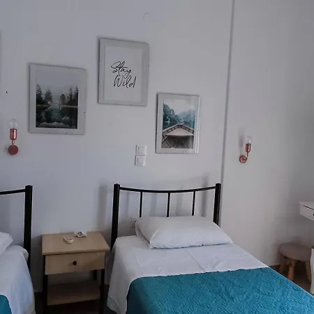 Apartamento Happiness 5 Sidárion