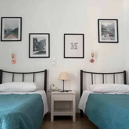 Happiness 5 Appartamento Sidárion