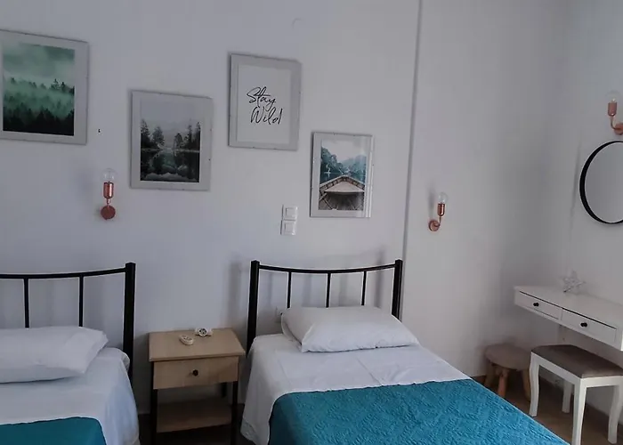 Apartament Happiness 5 Sidari (Corfu)