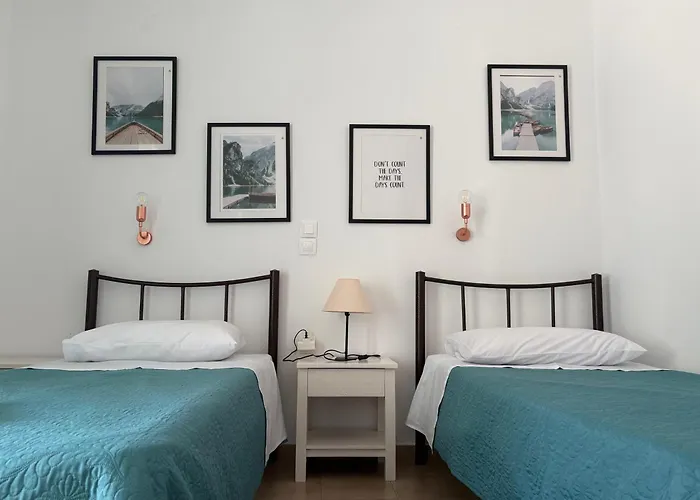 Happiness 5 Appartamento Sidárion