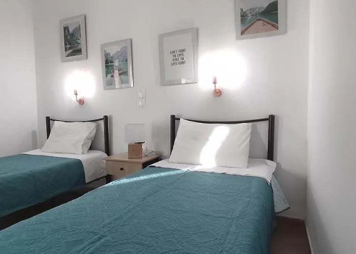 Happiness 5 Apartment Sidari (Corfu)