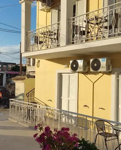 Apartment Happiness 5 Sidari (Corfu)